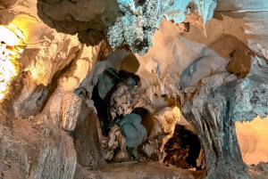 A half day Treking Cat Ba Nation Park & Trung Trang cave