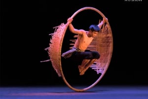 Ho Chi Minh: A O Show Bamboo Circus at Saigon Opera House