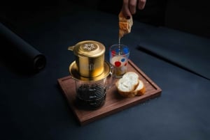 Ho Chi Minh-staden: Rolig och enkel kaffeworkshop för nybörjare