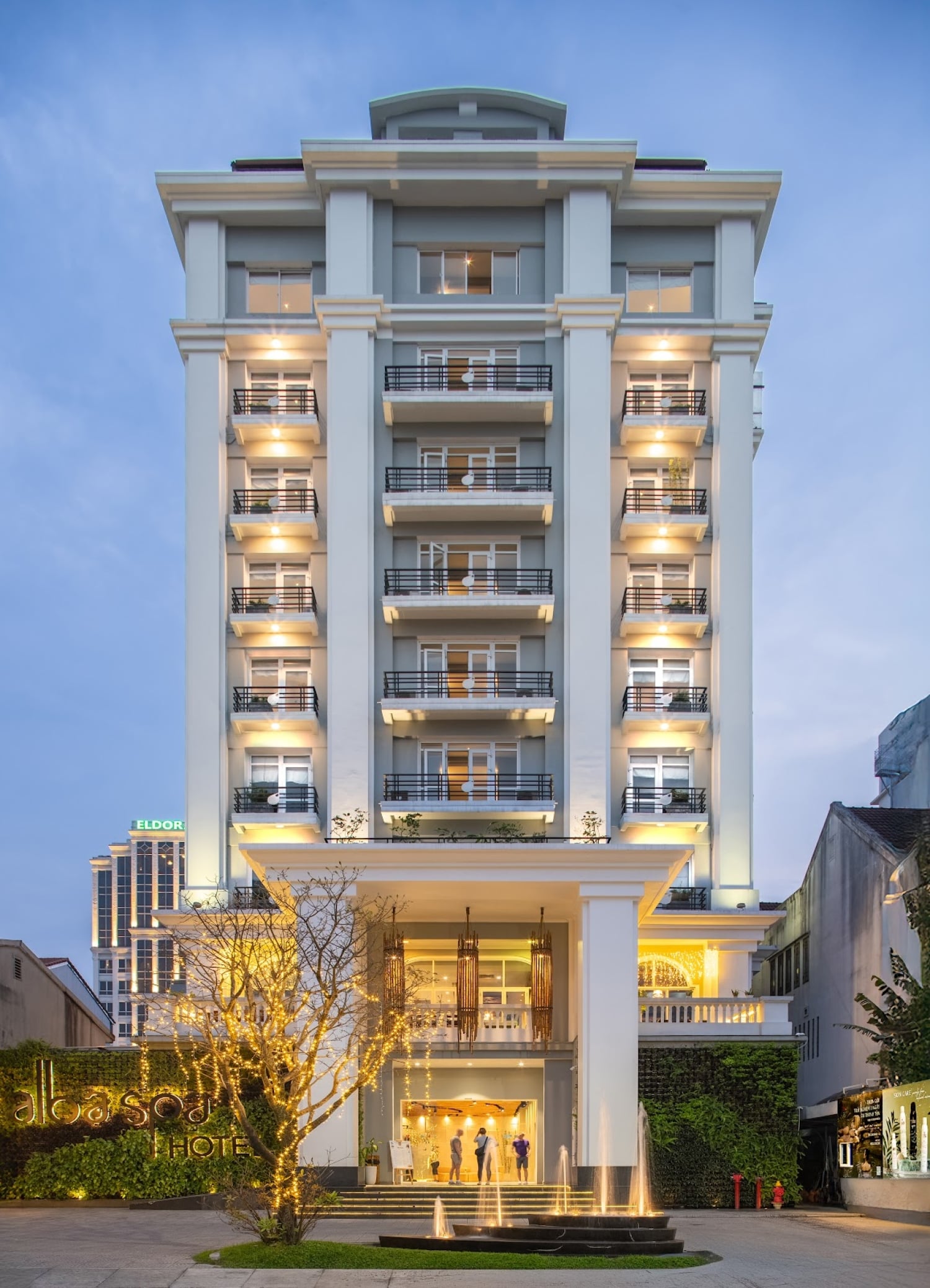 Alba Spa Hotel