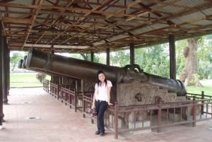 Групповой тур по городу Хюэ «всё включено» (максимум 12 человек)