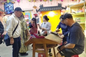 Групповой тур по городу Хюэ «всё включено» (максимум 12 человек)