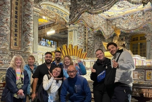 Групповой тур по городу Хюэ «всё включено» (максимум 12 человек)