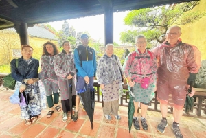 Групповой тур по городу Хюэ «всё включено» (максимум 12 человек)