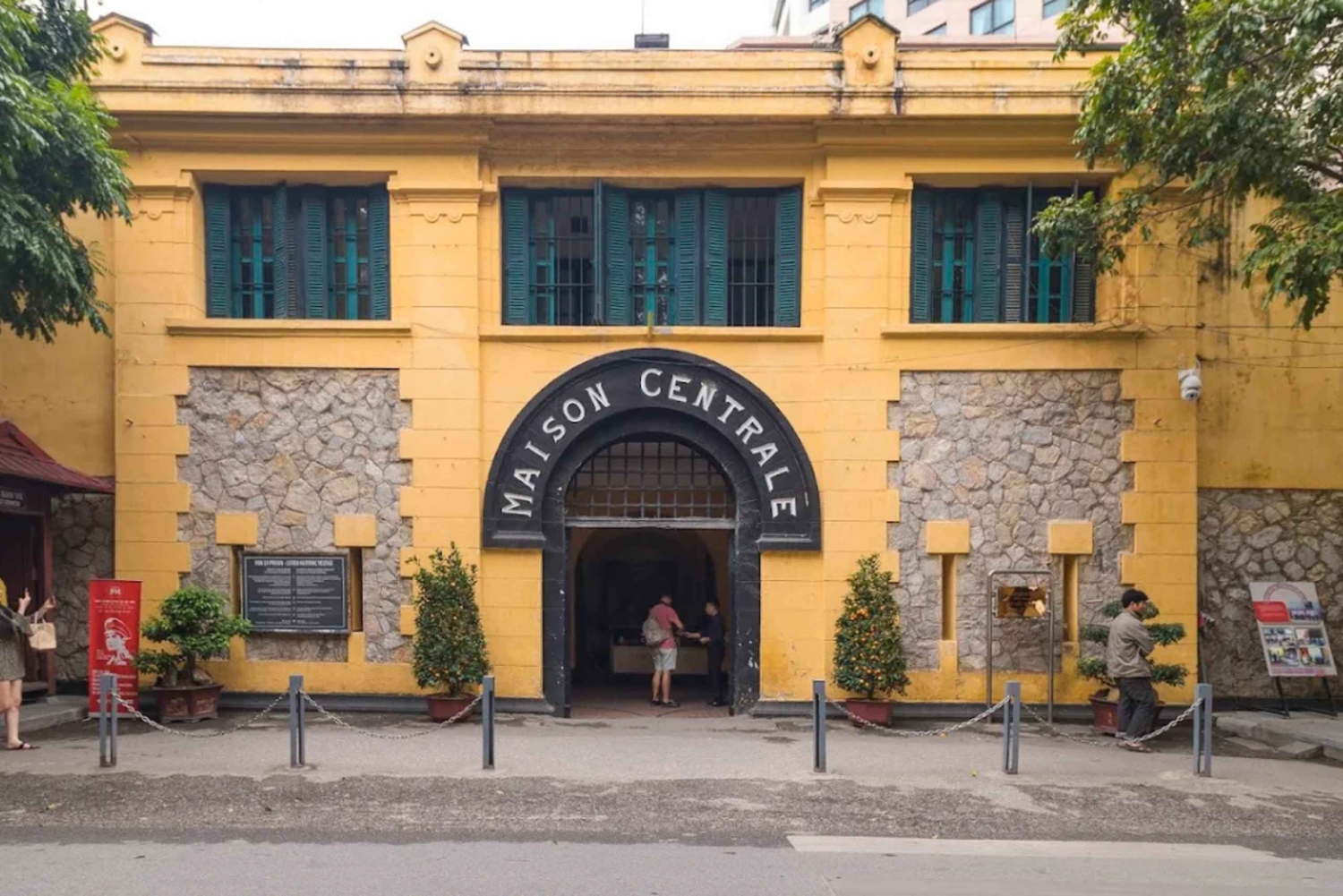 Visite guidée d'une journée ou d'une demi-journée à Hanoï, tout compris