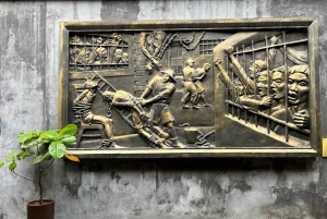 Visite guidée d'une journée ou d'une demi-journée à Hanoï, tout compris