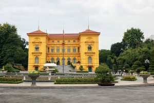 Visite guidée d'une journée ou d'une demi-journée à Hanoï, tout compris