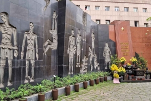 Visite guidée d'une journée ou d'une demi-journée à Hanoï, tout compris