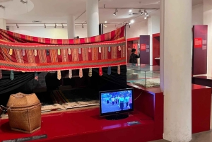 Visite guidée d'une journée ou d'une demi-journée à Hanoï, tout compris