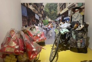 Visite guidée d'une journée ou d'une demi-journée à Hanoï, tout compris