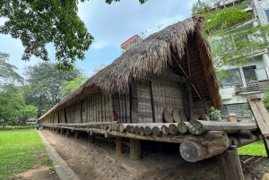 Visite guidée d'une journée ou d'une demi-journée à Hanoï, tout compris