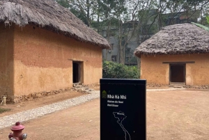 Visite guidée d'une journée ou d'une demi-journée à Hanoï, tout compris