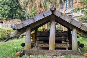 Visite guidée d'une journée ou d'une demi-journée à Hanoï, tout compris