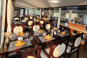 Amanda Cruise: excursão de vários dias a Ha Long e Lan Ha Bay