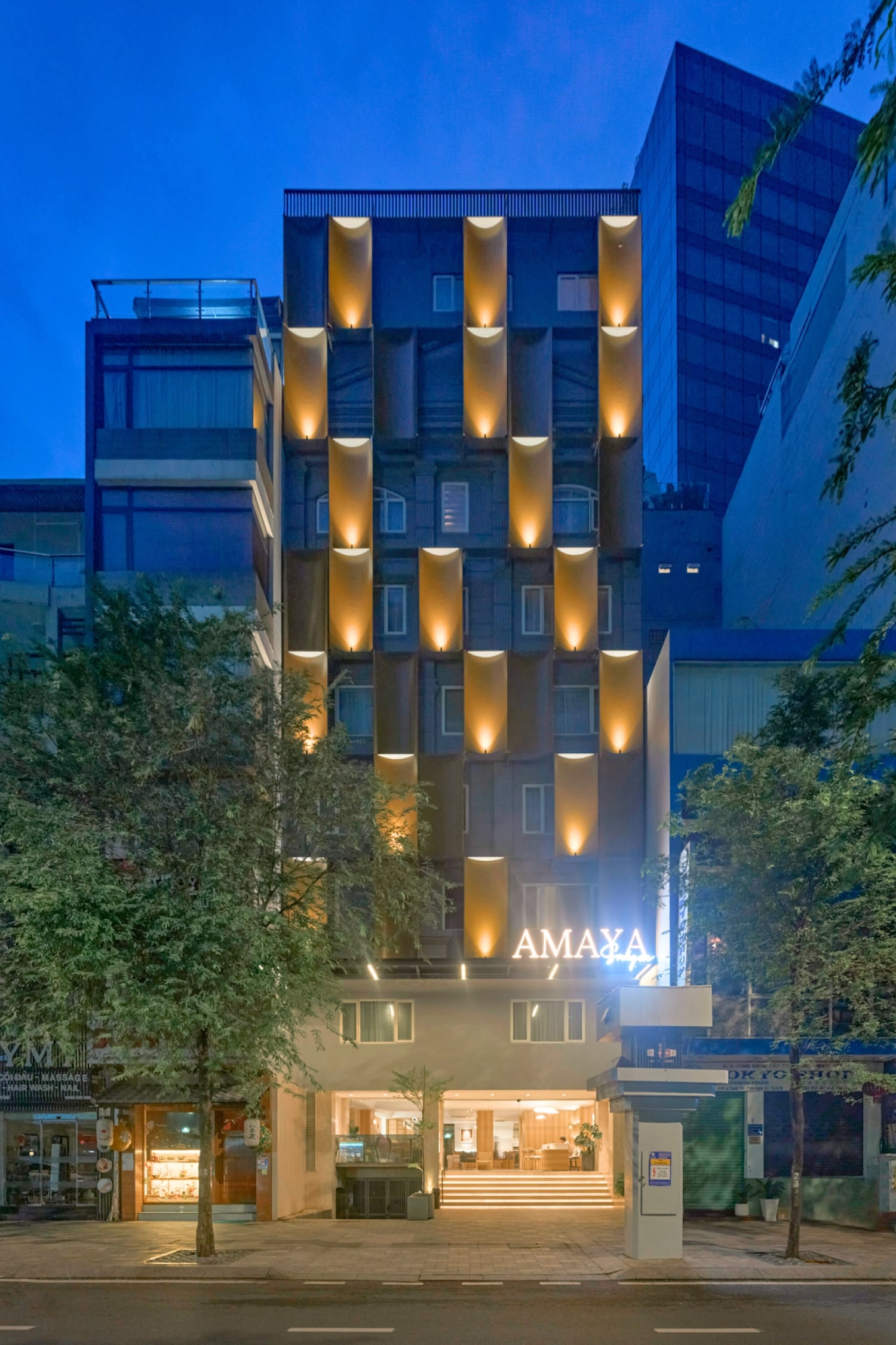 Amaya Saigon Boutique Hotel