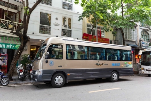 Bai Tu Long Bay: 3-Day & 2-Night Swan Cruises