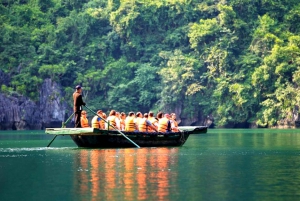 Bai Tu Long Bay: 3-Day & 2-Night Swan Cruises