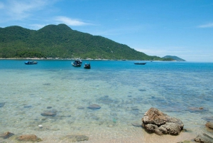 Amazing Cham island snorkeling from Da Nang and Hoi An