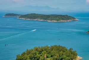 Amazing Cham island snorkeling from Da Nang and Hoi An