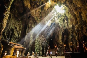 From Da Nang/Hoi An: Half-Day Tour of Hoi An with Boat Ride