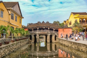 Incredibile tour della città di Hoi An con degustazione di cibo di strada
