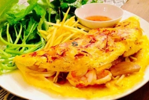 Incredibile tour della città di Hoi An con degustazione di cibo di strada