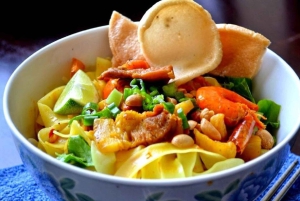 Incredibile tour della città di Hoi An con degustazione di cibo di strada