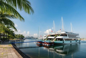 Amethyst Day Cruise - Luksus dagstur udforsk Halong-bugten
