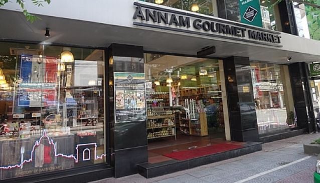 Annam Gourmet Market