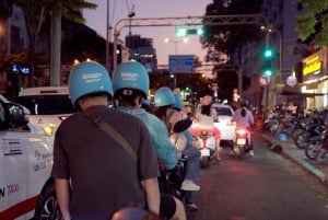 Ao Dai Female Rider: Saigon Motorbike Adventures