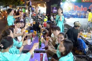 Ao Dai Female Rider: Saigon Motorbike Adventures