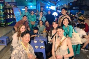 Ao Dai Female Rider: Saigon Motorbike Adventures