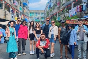 Ao Dai Female Rider: Saigon Motorbike Adventures