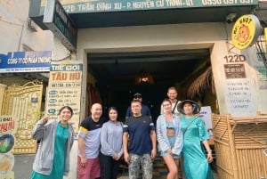 Ao Dai Female Rider: Saigon Motorbike Adventures