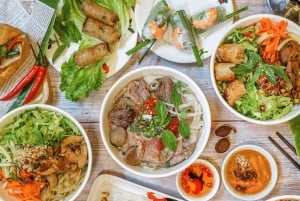 Ao Dai Female Rider: Saigon Motorbike Adventures