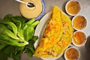 Ao Dai Female Rider: Saigon Motorbike Adventures