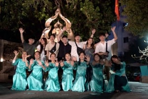 Ao Dai Female Rider: Saigon Motorbike Adventures