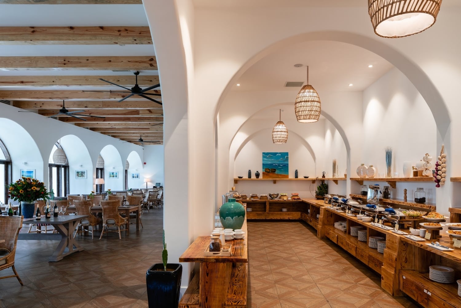 Aroma Restaurant