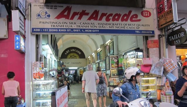 Art Arcade