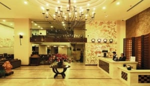 Asian Ruby Luxury Hotel