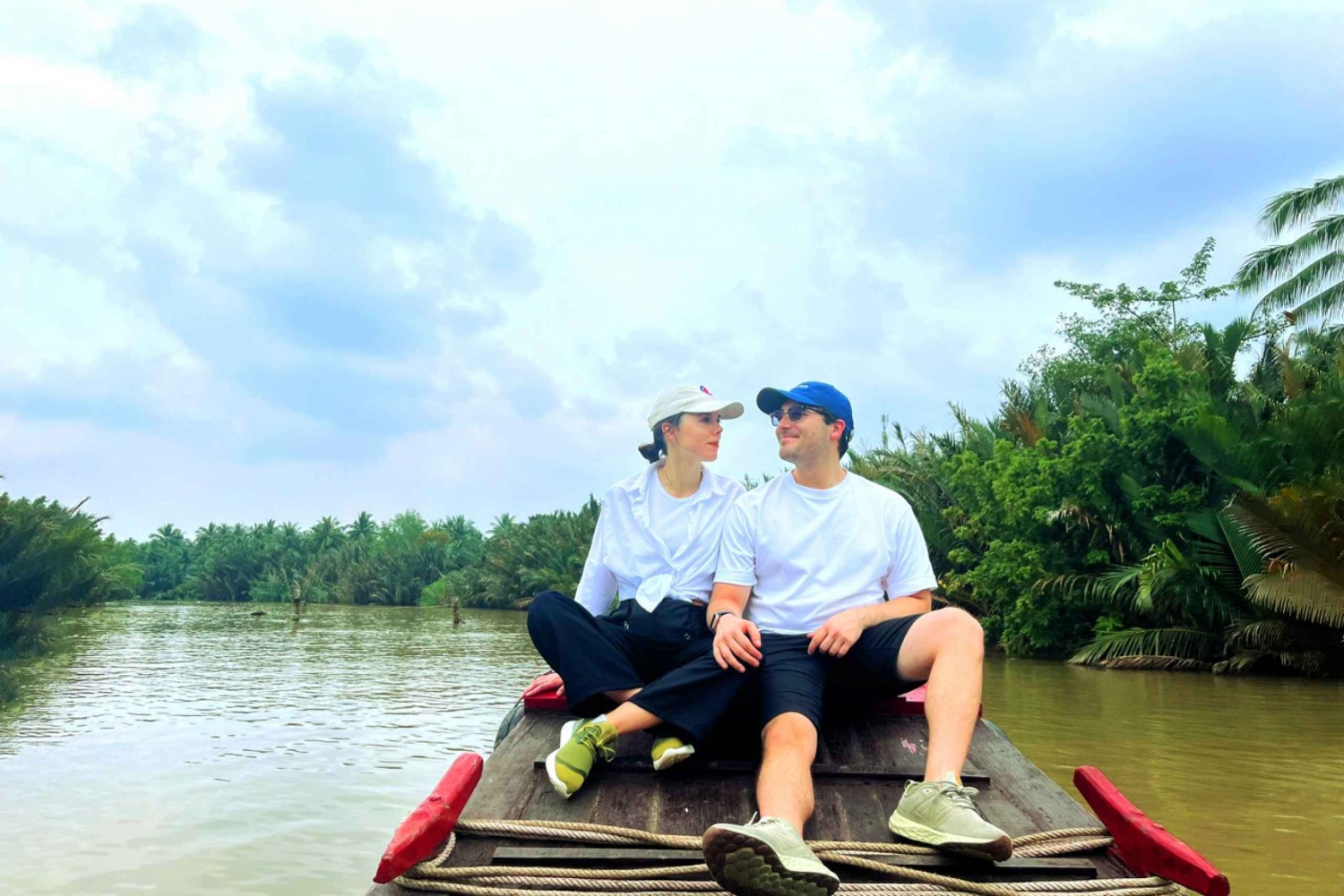 Authentic 'Less-Touristy' Mekong Delta Ben Tre 1 Day Tour