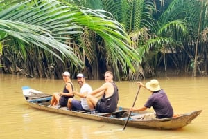 HCMC: جولة في دلتا ميكونغ أقل سياحية ليوم واحد إلى بن تري