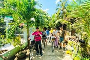 HCMC: جولة في دلتا ميكونغ أقل سياحية ليوم واحد إلى بن تري