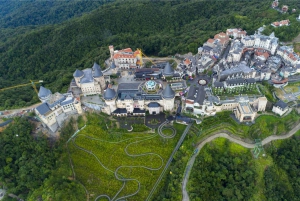 Ba Na Hills and Golden Bridge Private Tour