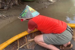 Hoi An: Korgbåt & krabbfiske & matlagningskurs