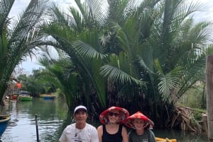 Hoi An: Korgbåt & krabbfiske & matlagningskurs