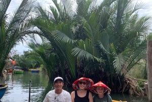 Hoi An: Korgbåt & krabbfiske & matlagningskurs