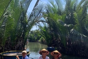 Hoi An: Korgbåt & krabbfiske & matlagningskurs