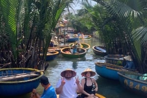 Hoi An: Korgbåt & krabbfiske & matlagningskurs