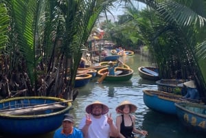 Hoi An: Korgbåt & krabbfiske & matlagningskurs